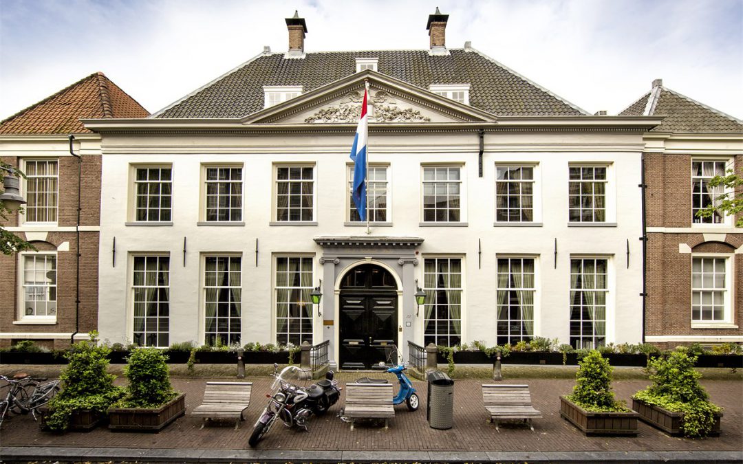 West-Indisch Huis Amsterdam