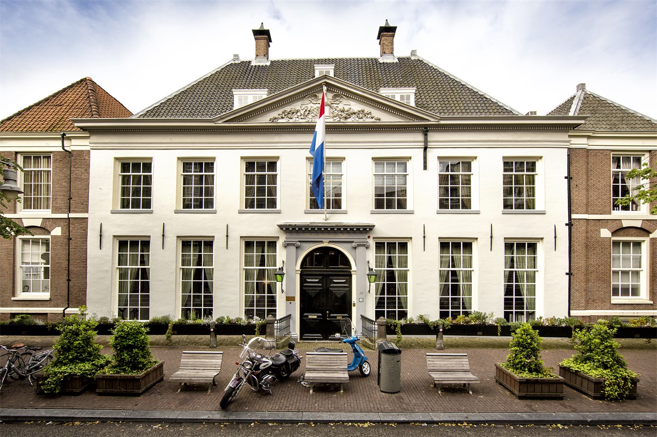 West-Indisch Huis Amsterdam